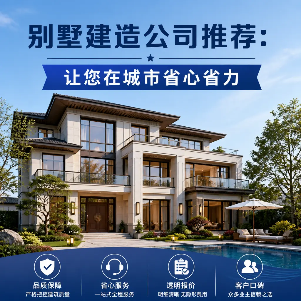 别墅建造公司推荐：让您在 安龙 省心省力