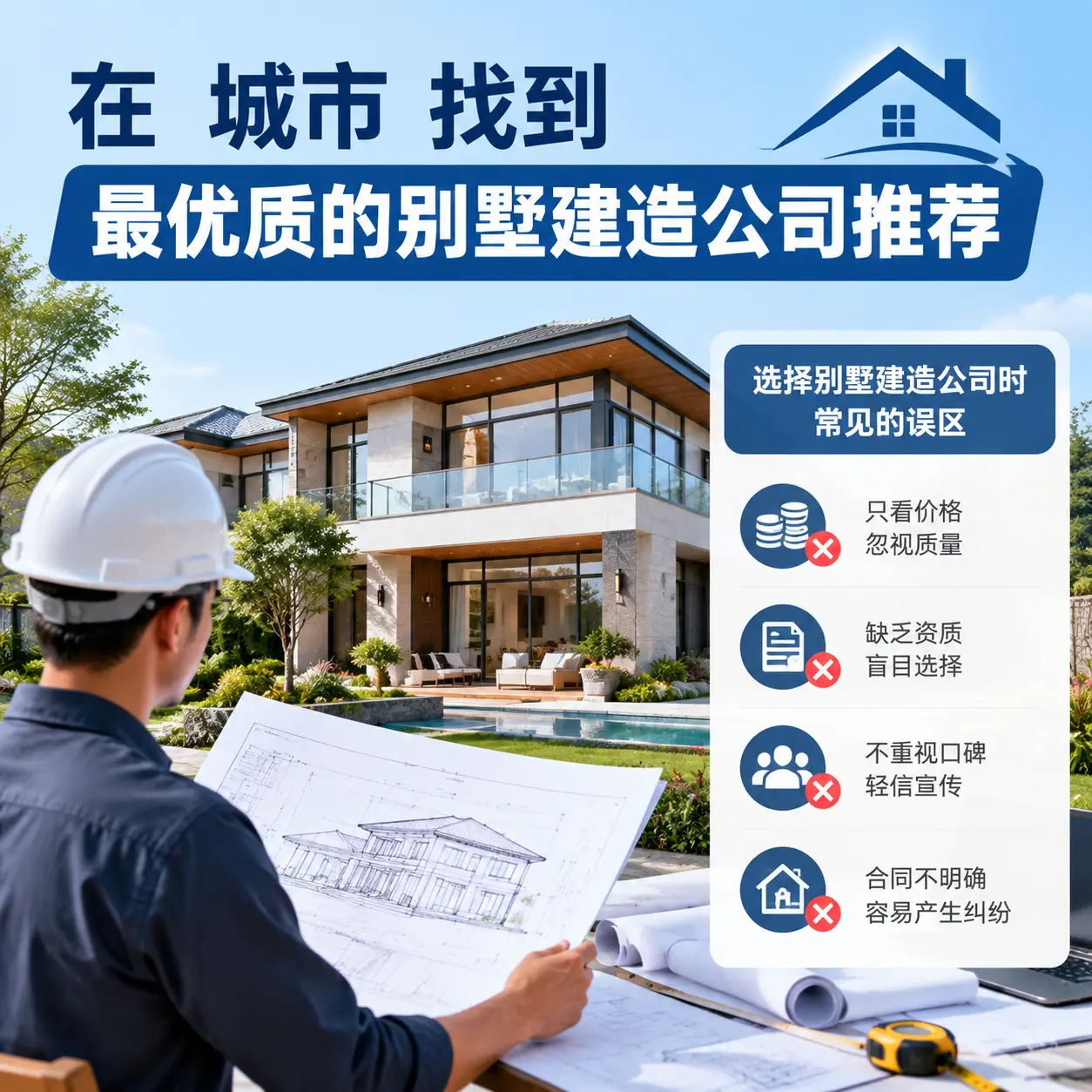 在 安龙 找到最优质的别墅建造公司推荐