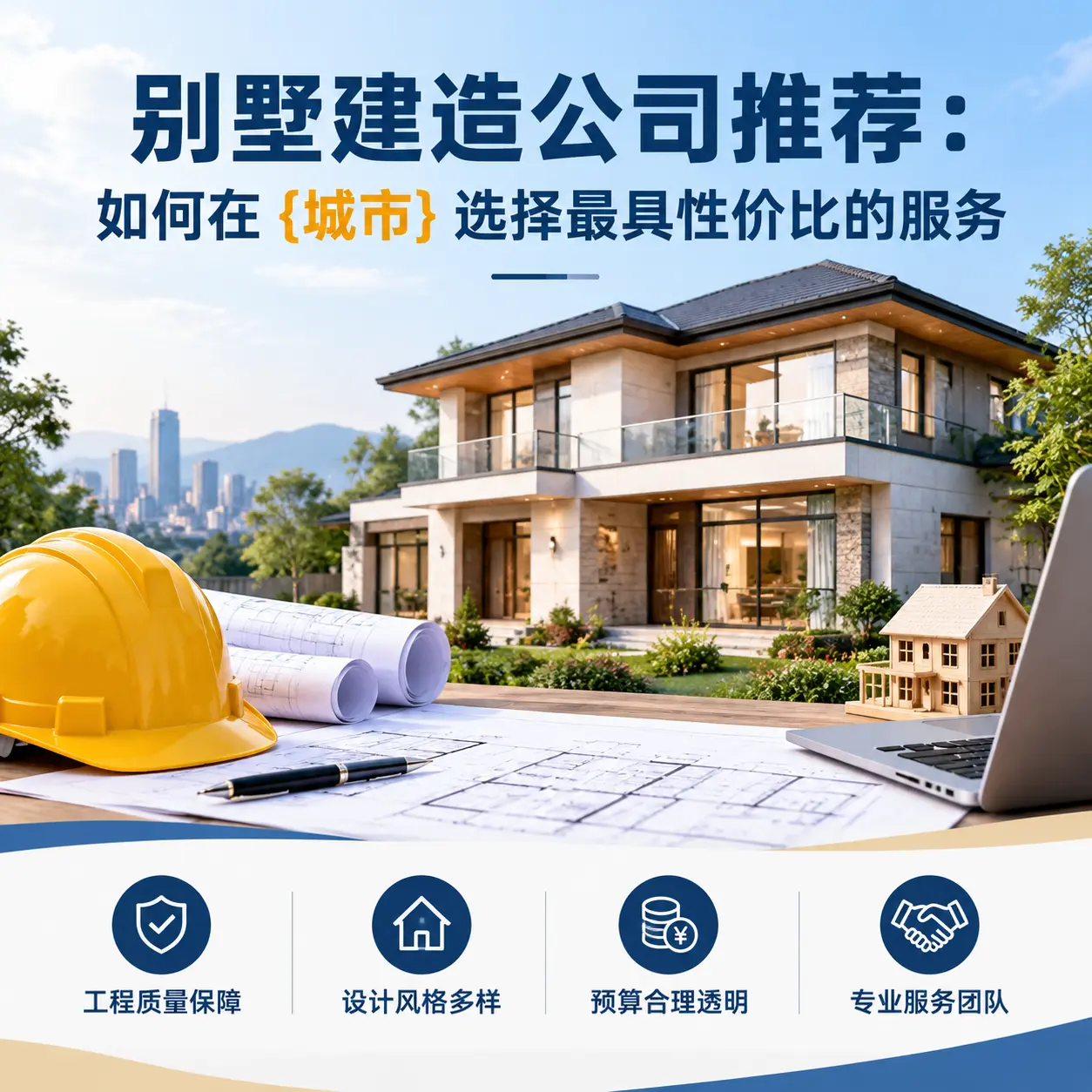别墅建造公司推荐:如何在 安龙 选择最具性价比的服务